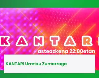 Kantari Urretxu Zumarraga