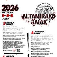 Altamirako jaiak