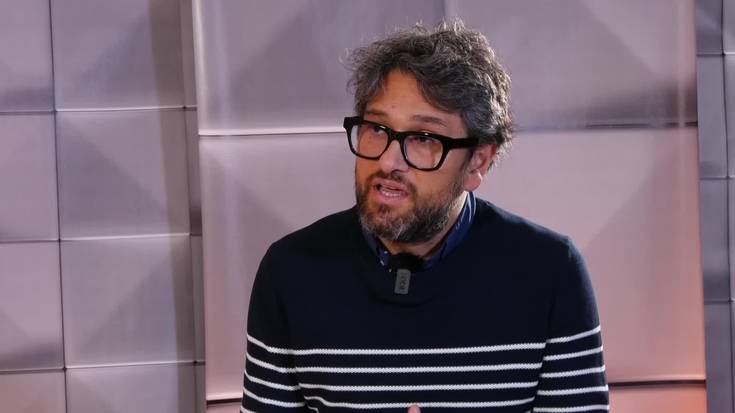 Joseba Aranburu da Gipuzkoako Nekazaritzako eta Lurralde Orekako zuzendari nagusi berria