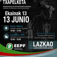 Euskal Pilota Egokitu Txapelketa
