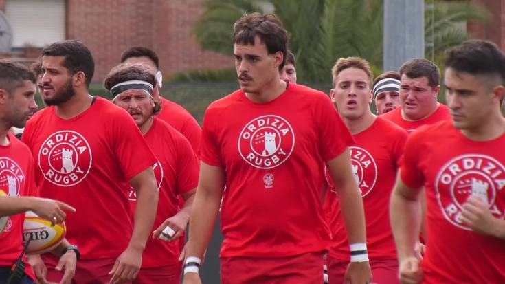 Larunbatean jokatuko du Ampo Ordiziak Kopako bere lehen neurketa