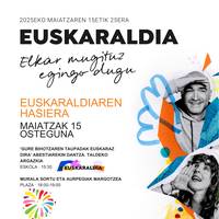 Euskaraldiaren hasiera ekitaldia
