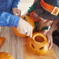 Gau Beltza: Kalabaza tailerra