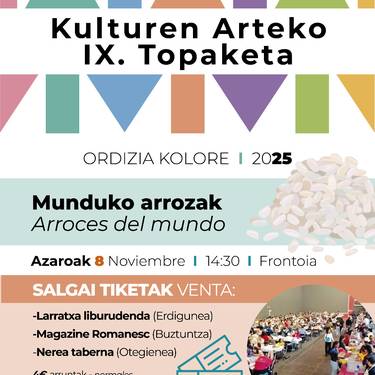 Munduko Arrozak