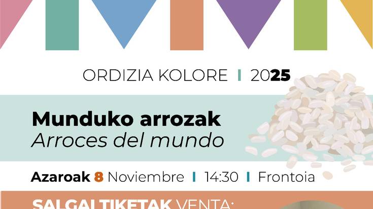 Munduko Arrozak