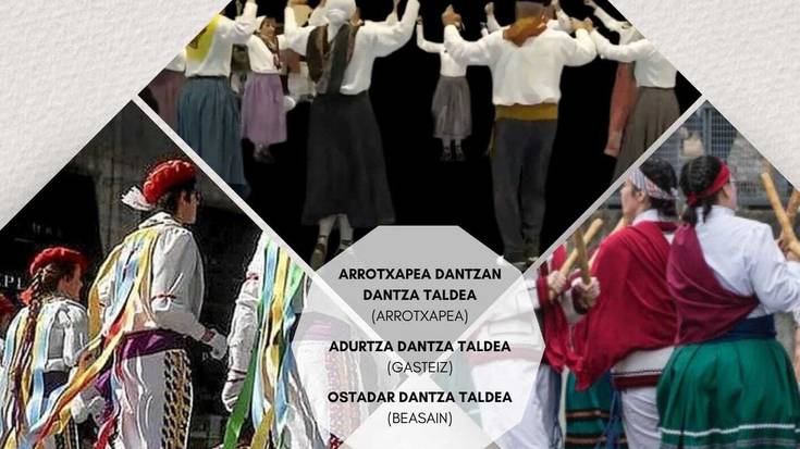 Beasaingo Dantza Topaketen XXIV. eguna