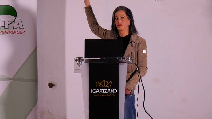 "Hormetan idatzitako historia: Ondarea zaintzearen erronkak Beasainen egindako eskuhartzetik abiatuta" Maite Fernandez Azconaren eskutik