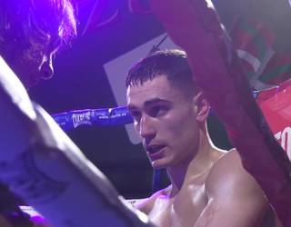 Maila altuko boxeoa eta giro bikaina batu ziren Ormaiztegin