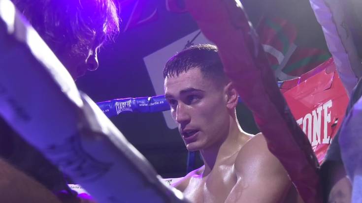 Maila altuko boxeoa eta giro bikaina batu ziren Ormaiztegin