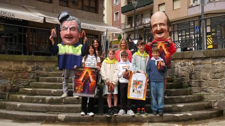 Neomak, Maskak, Puro Relajo eta musikari beasaindarrak, Loinatz jaietako kontzertuetako protagonistak