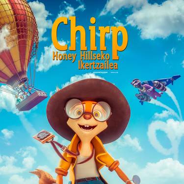 Chirp, Honey Hillseko ikertzailea