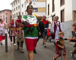 Mozorro bat edo bestea, ondo pasatzea izan da kontua