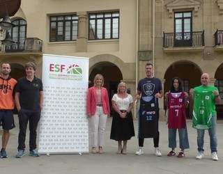 Emakumezkoen saskibaloiko Euskal Kopa jokatuko da Antzizarren