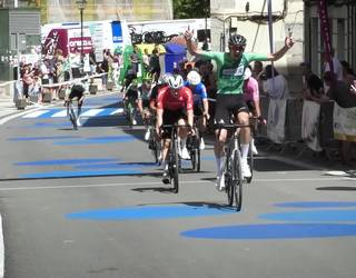 Finisher taldeko Unax Errastik irabazi zuen Ataungo 61. San Martin Proba