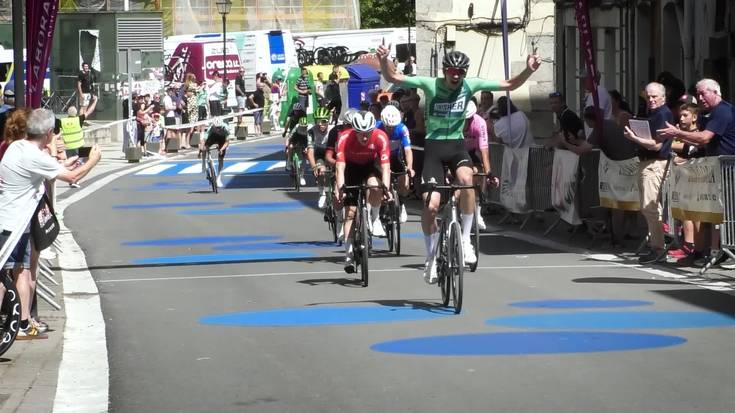 Finisher taldeko Unax Errastik irabazi zuen Ataungo 61. San Martin Proba