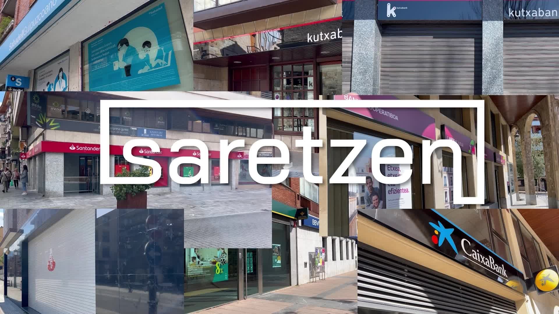Saretzen - Banketxeak