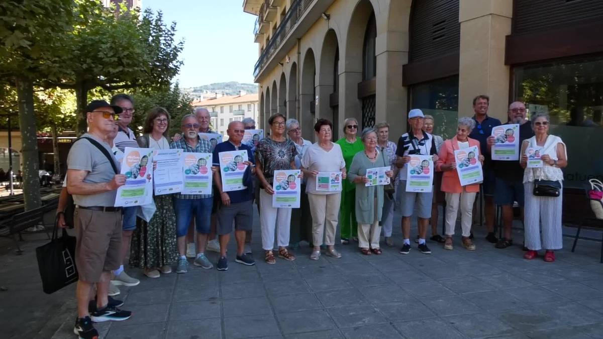 Kultur ekintza eta jarduera fisiko eskaintza zabala izango da Zuhaizti Gizarte Zentroan hastear den ikasturtean