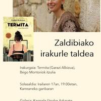 Zaldibiako Irakurle Taldea: Termita