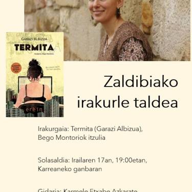 Zaldibiako Irakurle Taldea: Termita