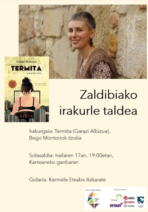Zaldibiako Irakurle Taldea: Termita