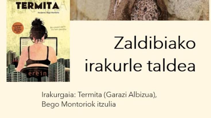 Zaldibiako Irakurle Taldea: Termita