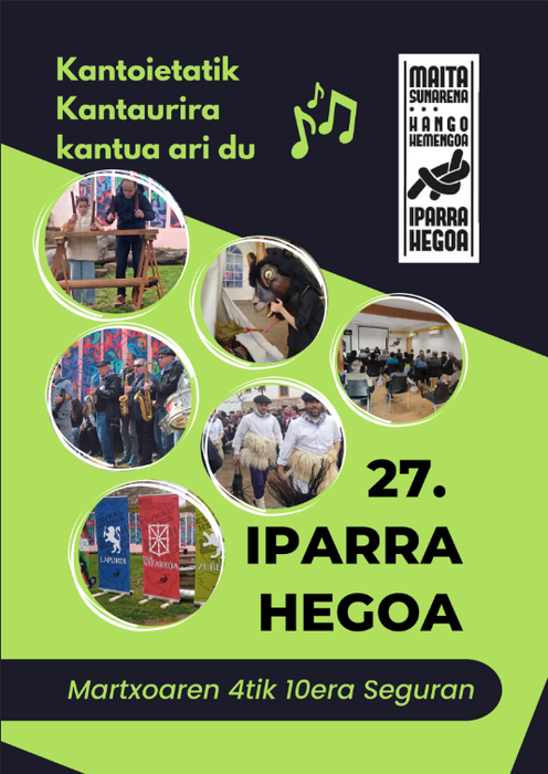 27. IPARRA HEGOA