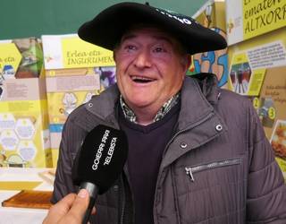 Miguel Berridi irundarrak irabazi du 26. Gipuzkoako Ezti Lehiaketa