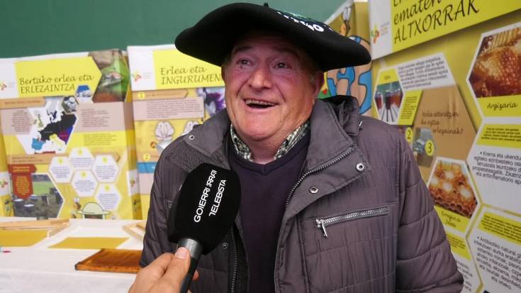 Miguel Berridi irundarrak irabazi du 26. Gipuzkoako Ezti Lehiaketa