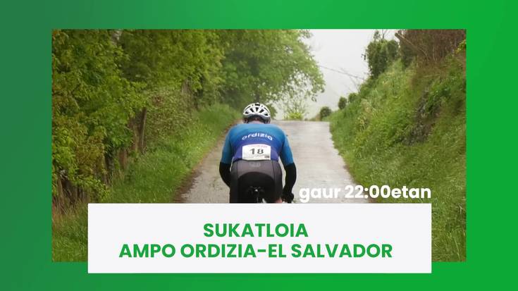 Gaur Goierri Telebistan Goierri Kirolari saioa