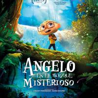 Angelo y el bosque misterioso (zinema)