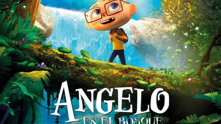 Angelo y el bosque misterioso (zinema)