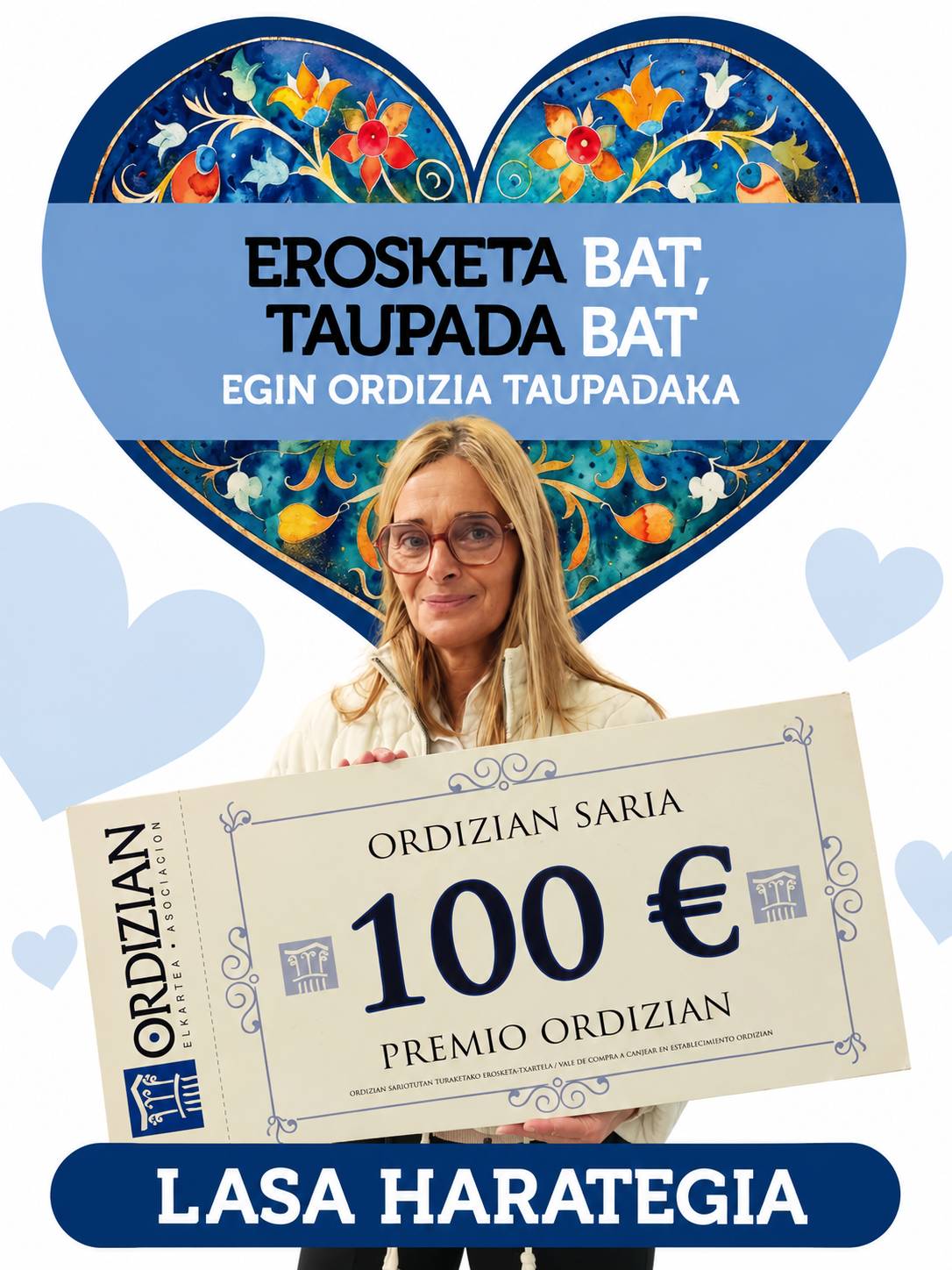 BESTE TAUPADA SARIDUN BAT!