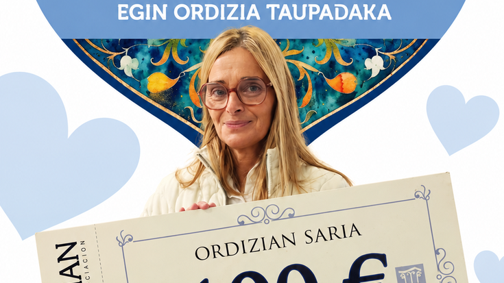 BESTE TAUPADA SARIDUN BAT!