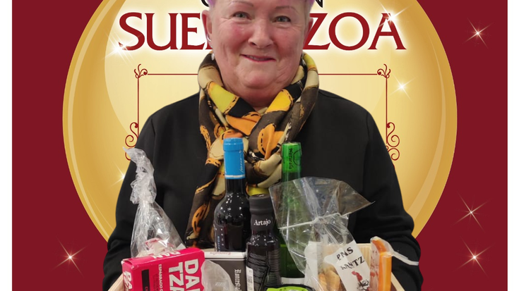 ORDIZIAN SASKIAK BANATZEN: INMA CORTIÑAS