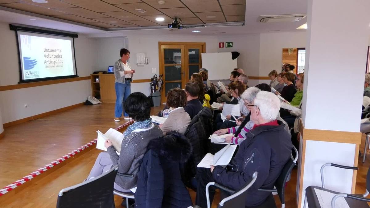 Zaintzari buruzko hitzaldi zikloa abian Beasainen, prebentzioa eta aurreikuspena ardatz hartuta
