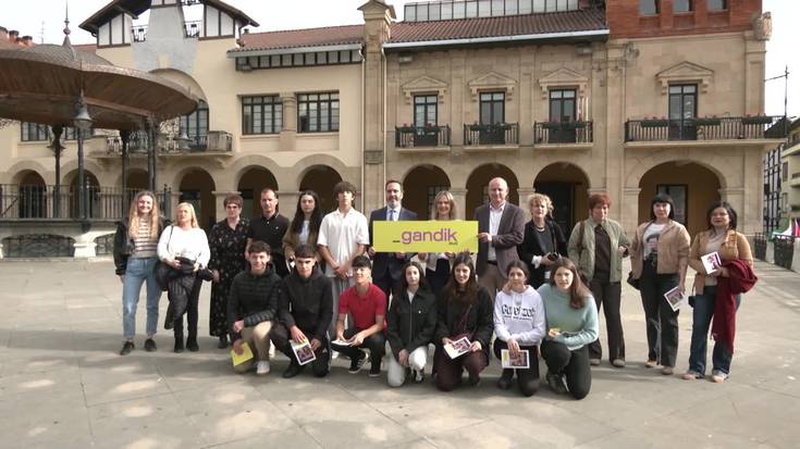 Merkatariak eta ikasleak batuko ditu Gandik programak, merkataritzaren digitalizaziorako