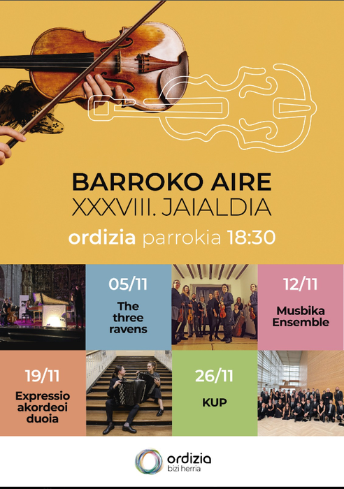Barroko Aire - KUP