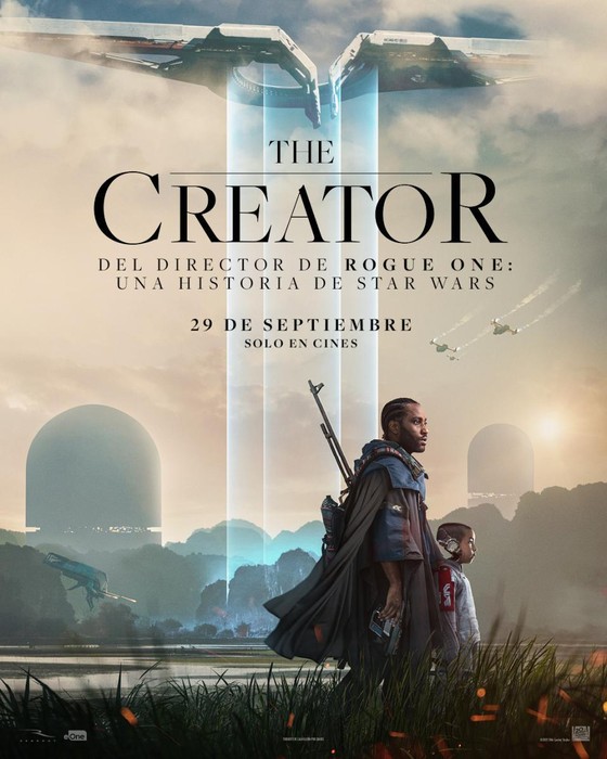 The creator