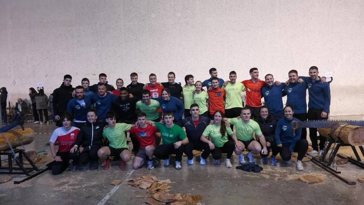 II. Gazte Festak ospatu dira Zerainen