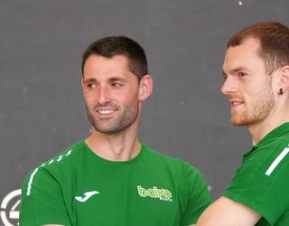 Albisu finalerako prest, Lasorekin batera txapelaren bila