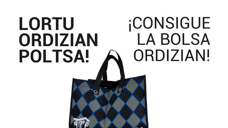 ORDIZIAN VISA TXARTELA: Martxoan ORDIZIAN Poltsak opari!