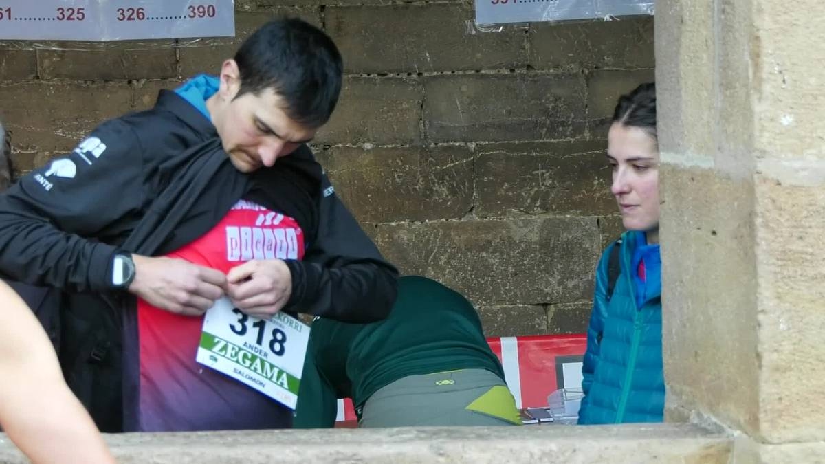 Astelehenean irekiko da Zegama-Aizkorrirako aurre-izen ematea