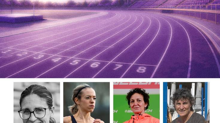 Emakumearen lekua eta erronkak euskal atletismoan