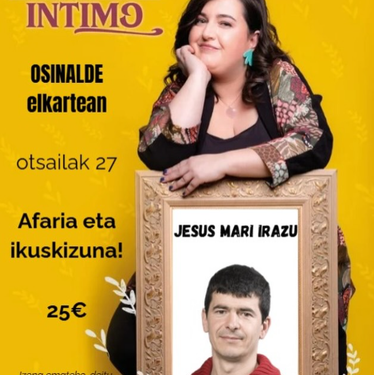 Norbere mundu intimo