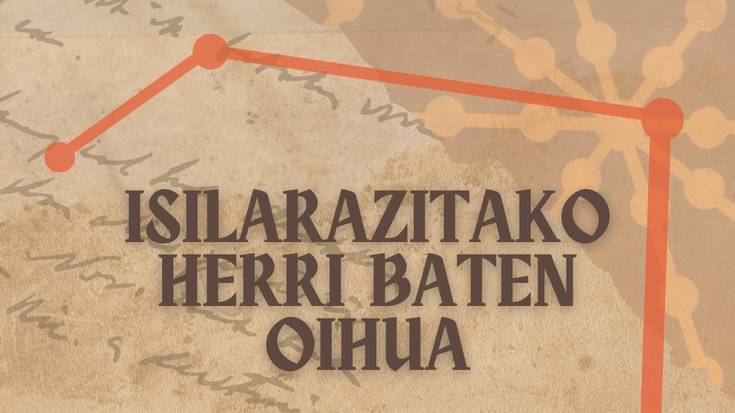 Isilarazitako herri baten oihua