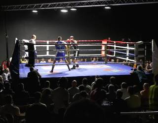 Ordiziako Boxeo Jaialdirako bi sarrera bikoitz
