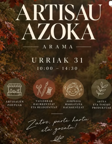 Artisau Azoka