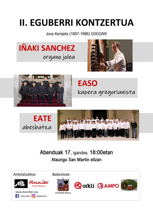 II. Eguberri kontzertua