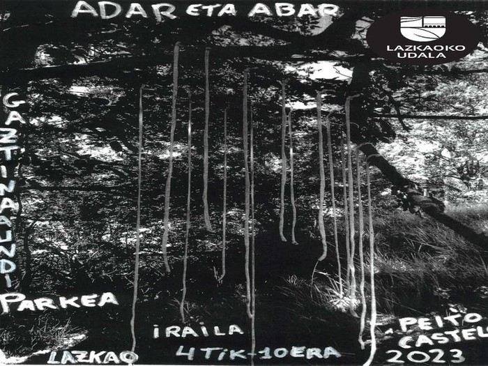 ADAR ETA ABAR erakusketa