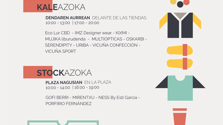 UDAKO AZOKAK ORDIZIA AUKERAZ, GIROZ ETA KALEKO MERKATARITZAZ BETEKO DU